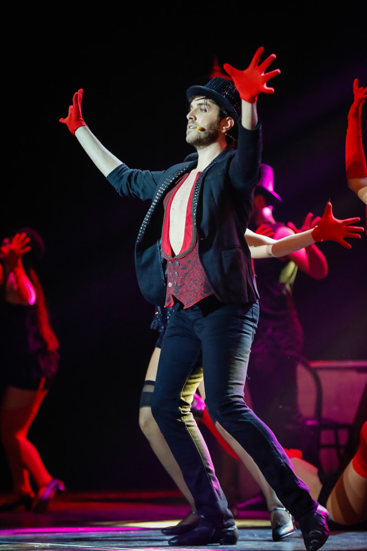 One Night on Broadway 